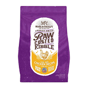 Stella & Chewy's Raw Coated Kibble Dry Cat Food: Chicken